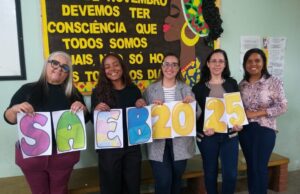 SAEB reforça compromisso da rede municipal com a educação