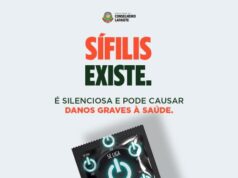 Sífilis: informação e prevenção salvam vidas