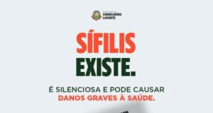 Sífilis: informação e prevenção salvam vidas