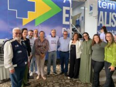 Carreta da Saúde da Mulher leva exames e reduz filas em Lafaiete e região