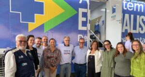 Carreta da Saúde da Mulher leva exames e reduz filas em Lafaiete e região