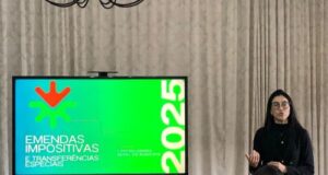 Controladoria-Geral orienta secretariado sobre emendas impositivas para 2026