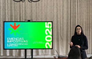 Controladoria-Geral orienta secretariado sobre emendas impositivas para 2026