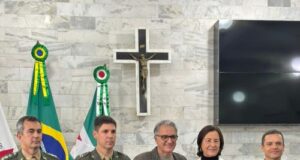 TG 04-032 muda comando e fecha ciclo histórico em Lafaiete