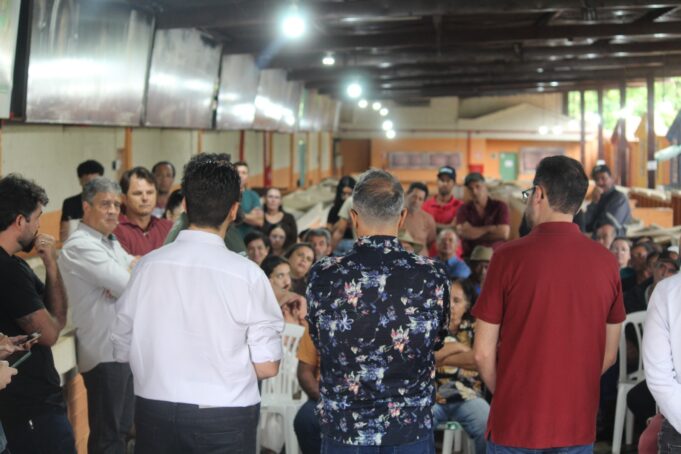 Entregas da Emater impulsionam agro familiar em Lafaiete