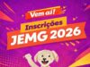 JEMG 2026 abre inscrições para etapa municipal em Lafaiete