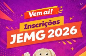 JEMG 2026 abre inscrições para etapa municipal em Lafaiete