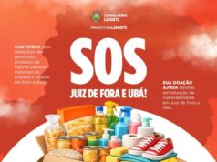 Prefeitura mobiliza Lafaiete em campanha solidária