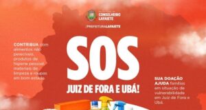 Prefeitura mobiliza Lafaiete em campanha solidária