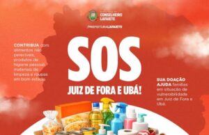 Prefeitura mobiliza Lafaiete em campanha solidária