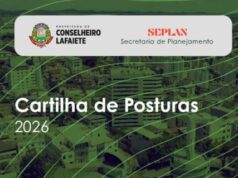 Prefeitura lança cartilha que orienta regras de posturas da cidade