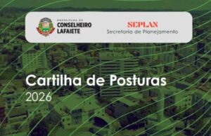 Prefeitura lança cartilha que orienta regras de posturas da cidade