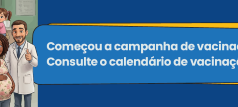 Conselheiro Lafaiete realiza Campanha de Vacinação contra a Gripe