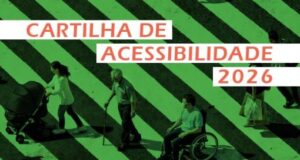 Cartilha orienta sobre acessibilidade em Lafaiete