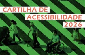 Cartilha orienta sobre acessibilidade em Lafaiete
