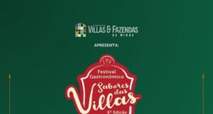 Inscrições abertas para o 6º Sabores das Villas