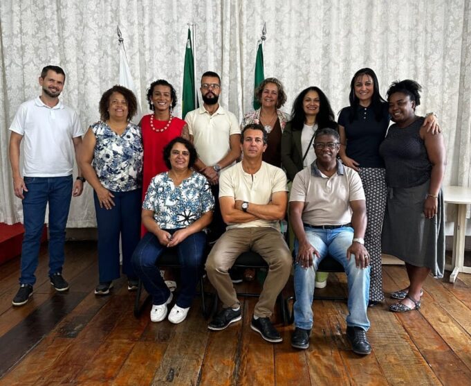 Toma posse o Conselho Municipal de Cultura de Lafaiete