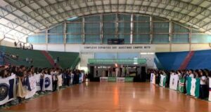 JEMG 2026: fortalece esporte escolar em Lafaiete