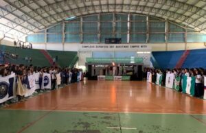 JEMG 2026: fortalece esporte escolar em Lafaiete