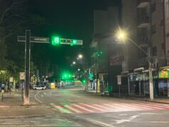 “Onda Verde” nos sinais é implantada na região central de Lafaiete