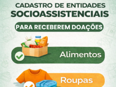 Cadastro abre acesso a doações para entidades em Lafaiete