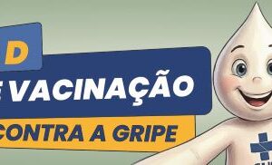 Sábado, 11 de abril, é o Dia D de Vacinação contra a Influenza em Lafaiete