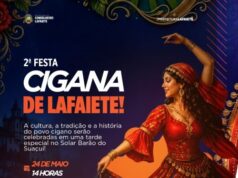 Conselheiro Lafaiete celebra cultura cigana em maio