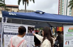 CCZ realiza blitz educativa sobre vacinação antirrábica de cães e gatos