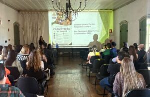 Capacitação fortalece atendimento em saúde mental em Lafaiete