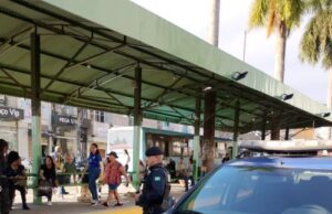 Terminal Urbano ganha base da Guarda Municipal para mais segurança