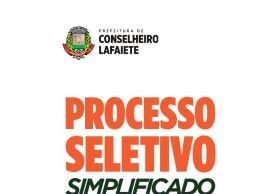 Prefeitura abre seleção com vagas e cadastro de reserva
