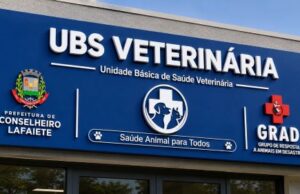 Conselheiro Lafaiete inaugura a primeira UBS Animal