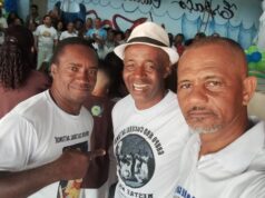 Capoeira de Lafaiete ganha reconhecimento no Pelourinho