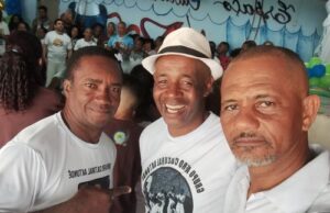 Capoeira de Lafaiete ganha reconhecimento no Pelourinho