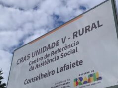 Prefeitura inaugura novo CRAS Rural e amplia atendimento em Lafaiete