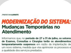 Saúde implanta novo sistema e atualiza atendimento