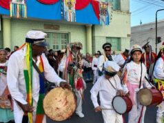 Festival de Congado preserva tradição e fortalece a cultura