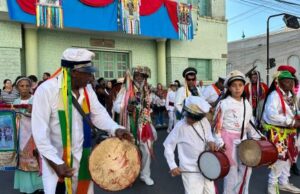 Festival de Congado preserva tradição e fortalece a cultura