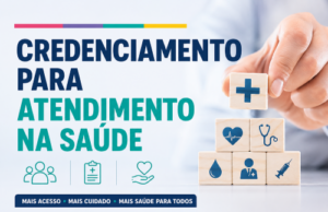 Prefeitura abre credenciamento e amplia acesso ao cuidado infantojuvenil