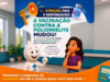 Retomada da aplicação da vacina inativada contra a poliomielite (VIP) para reforço