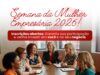 Semana da Mulher Empresária fortalece negócios em Lafaiete