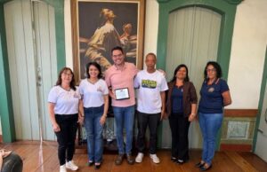 Conselho de Lafaiete recebe prêmio nacional pela alimentação escolar