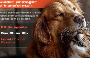 Ação educativa reforça proteção animal e saúde pública em Lafaiete